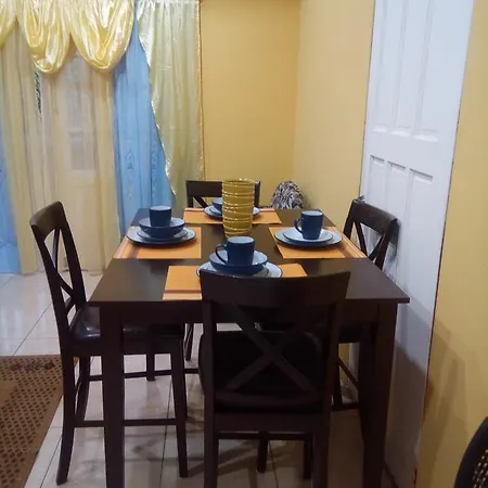Spacious One Bedroom Apartment